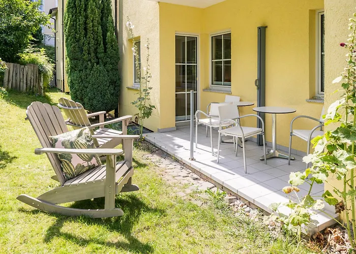 Inselhotel Rügen
