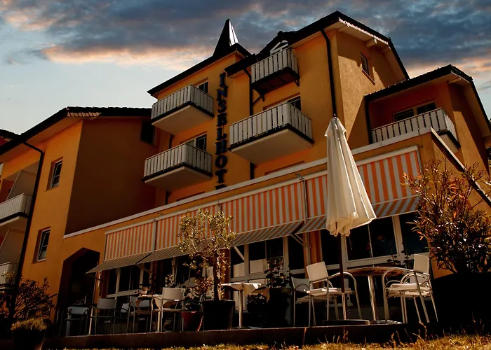 Inselhotel Rügen